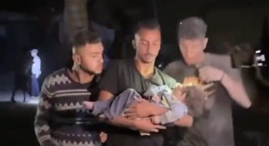 Kuzey Gazze'de İsrail saldırısında onlarca kişi arasında en az 13 çocuk öldü