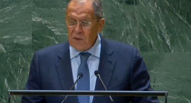 Lavrov: ABD, Avrupa'yı Rusya ile doğrudan bir çatışmaya hazırlıyor