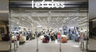Lefties, Türkiye’de beş yeni mağaza ile genişlemeye devam ediyor