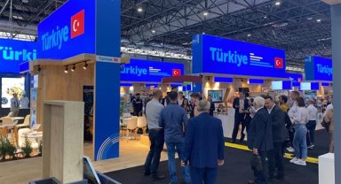 Mars Hava ve Deniz Kargo, Paris ve Dubai fuarlarına 339 Türk markasını taşıdı