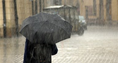 Meteoroloji’den kuvvetli rüzgar ve yağış uyarısı