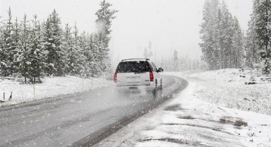 Meteoroloji'den soğuk hava ve kar yağışı uyarısı