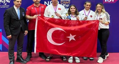 Milliler, Dünya Okul Sporları Yaz Oyunları’ndan 38 madalya ile döndü