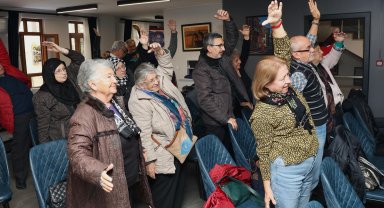 Mudanya'ya diyabet hastalığı konuşuldu