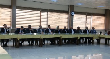 Normal Doğum Eylem Planı kapsamında ilk toplantı yapıldı