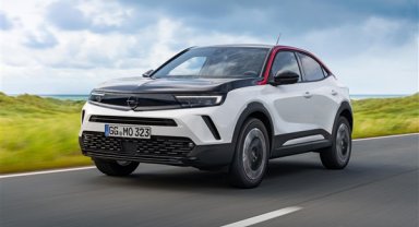 Opel modellerinde kasım ayına özel 1 milyon TL’ye varan kredi seçenekleri