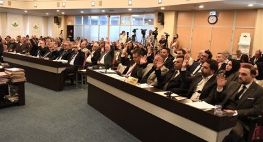 Osmangazi Belediyesi’nin 2025 yılı bütçesi belli oldu