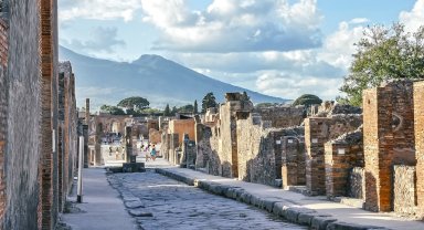 Pompeii, antik kenti aşırı turizmden korumak için ziyaretçileri sınırlandırıyor