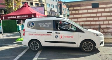 Rent Go ve Türk Kanser Derneği erken teşhis taramalarıyla hayat kurtarıyor