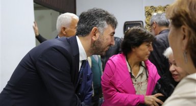 Şahin: Vatandaşlarımızın huzur içinde yaşam sürdürebilmeleri en öncelikli hedefimiz