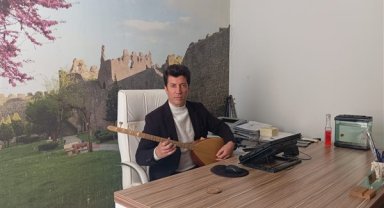 Sanatçı Ferat Mehmetoğlu: Amedspor için yazdığım müziği şehrimize armağan ettim