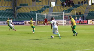 Şanlıurfaspor, Gençlerbirliği'ni 3-1 mağlup etti