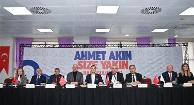 Savaştepe’ye sağlık merkezi, kent lokantası ve kreş müjdesi