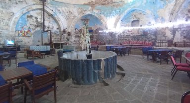 Tarihi Deva Hamamı, tekrardan topluma kazandırıldı