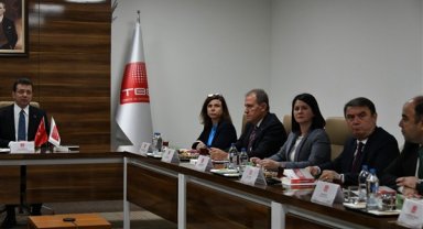 TBB encümenleri kayyım gündemiyle Ankara’da toplandı