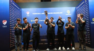 Turkcell eMilli Takım Seçmeleri’nin şampiyonu belli oldu