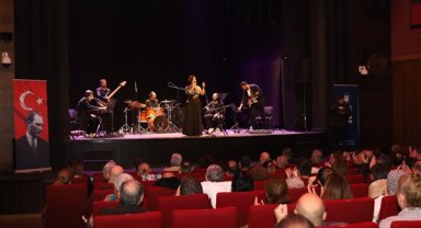 ‘Uludağ’ın Eteğinde Konserler’ projesinin ilk konuğu Feryal Öney oldu