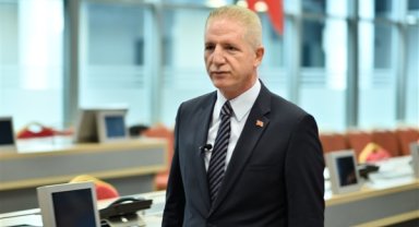 Vali Gül, 41. Uluslararası İstanbul Kitap Fuarı’nın açılışına katıldı
