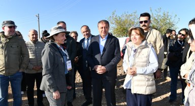 Vali Şıldak'tan Dünya Neolitik Kongresi değerlendirmesi