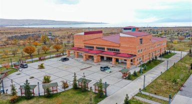 Van'da Afet Koordinasyon Merkezi kuruluyor