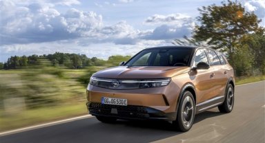 Yeni Opel Grandland, 2024 Altın Direksiyon Ödülü’nü kazandı