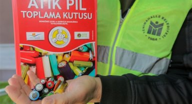 Yenimahalle’de atık pil ve elektronik atık toplama yarışmaları başlıyor