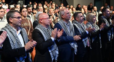 Yıldırım'da ‘İnsanlık Adına’ kültür sanat sezonu başladı