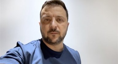 Zelenski: Ukrayna'nın özgürlüğü için ödenen en büyük bedeli hatırlıyoruz