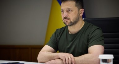 Zelenski: Ukrayna şehirleri genelinde hava saldırısı uyarıları devam ediyor