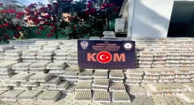 81 ilde sahte alkol imalatçılarına yönelik operasyon