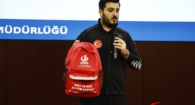Aktan: Afet öncesinde hazırlıklarımızı tamamlamamız gerekiyor