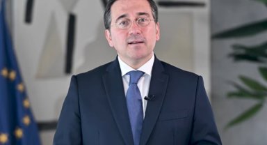 Albares: Rusya, Ukrayna'nın sunduğu kapsamlı ateşkesi derhal kabul etmeli