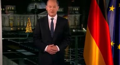Almanya Başbakanı Scholz, Kanada Başbakanı Mark Carney'i kutladı