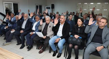 Anadolu Arastası Turizm Geliştirme Kooperatifi Olağan Genel Kurulu'nu yaptı