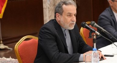 Araghchi: İran'ın kamuoyu önünde müzakere etme niyeti yok