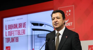 Arıkan: Büyük Türkiye slogan atarak kurulmaz