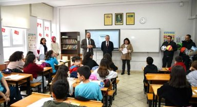 Atık yağ toplama etkinliği ödülleri verildi