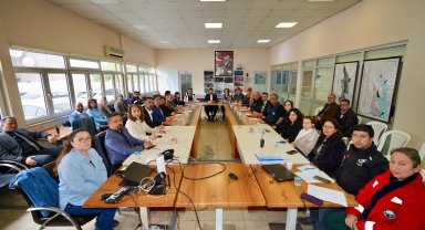 Avcılar Belediyesi'nden deprem sonrası hızlı tespit çalışması