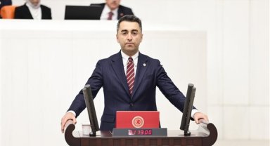 Avşar, Konut Finansman Kurumunun Kurulmasına Dair Kanun Teklifi’ni TBMM’ye sundu