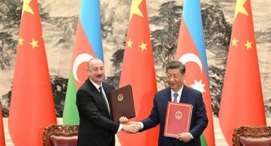 Azerbaycan ile Çin arasında Kapsamlı Stratejik Ortaklık Anlaşması imzalandı