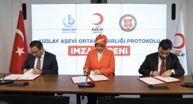 Bağcılar'da “Aşevi” protokolü imzalandı