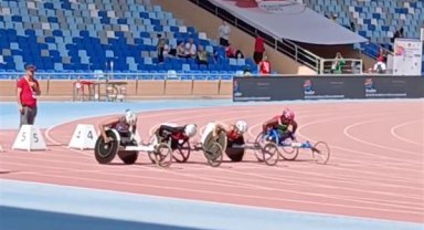 Bağcılarlı sporculardan büyük başarı