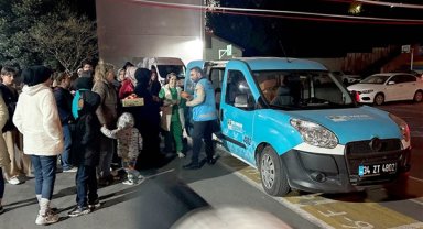 Bahçelievler Belediyesi’nden deprem sonrası kriz yönetimi