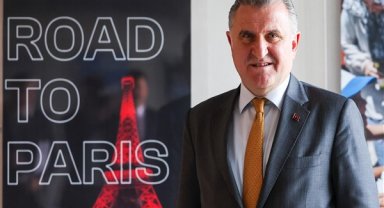 Bakan Bak, Meclis'te çocuklarla bir araya geldi