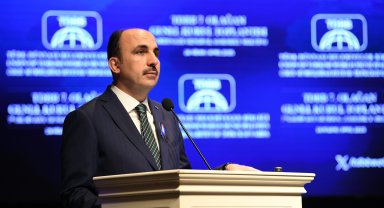 Başkan Altay, TDBB 7. Olağan Genel Kurulu’nda yeniden başkan seçildi
