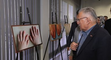 Başkan Büyükkılıç: Sanatseverlere katkı sunmaya devam edeceğiz