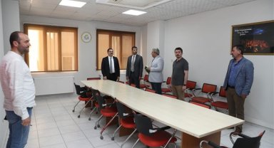 Başkan Canpolat: Hedefimiz Türkiye’de derece yapacak öğrenciler yetiştirmek