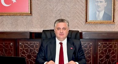 Başkan Gürel: Tüm şehitlerimizi saygı, rahmet ve minnetle anıyorum