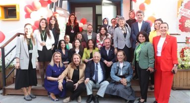 Başkan Hürriyet: İyilik halkasını büyütmeye devam edeceğiz
