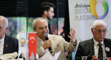 Başkan Kocagöz: Kepez’in geleceğini inşa etmek zorundayız